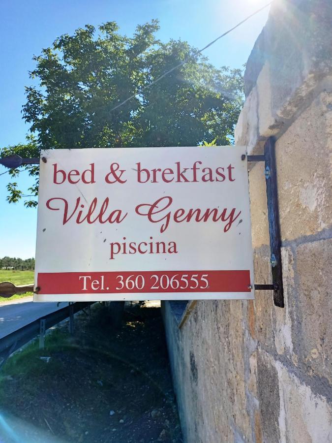Villa Genny Altamura Eksteriør billede