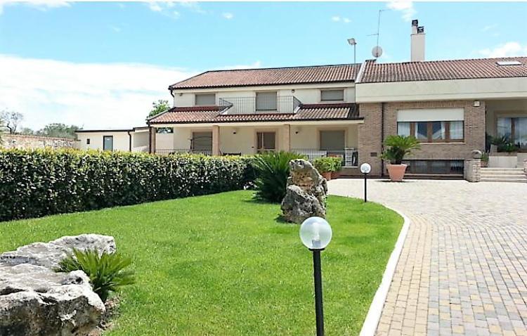 Villa Genny Altamura Eksteriør billede