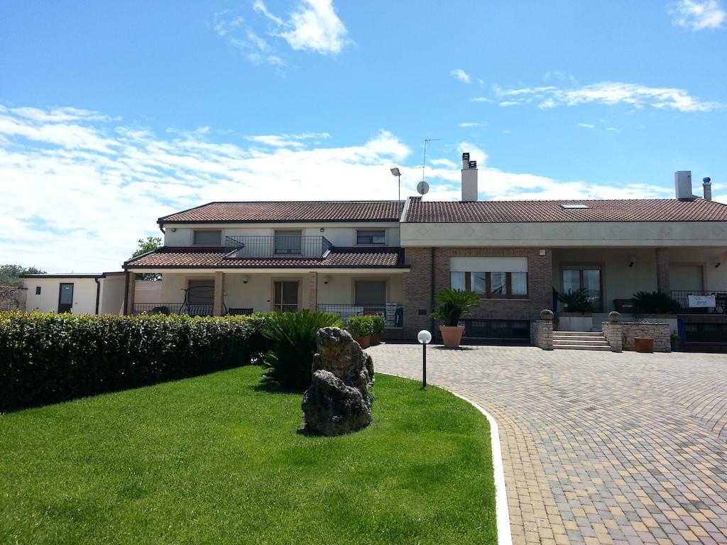 Villa Genny Altamura Eksteriør billede