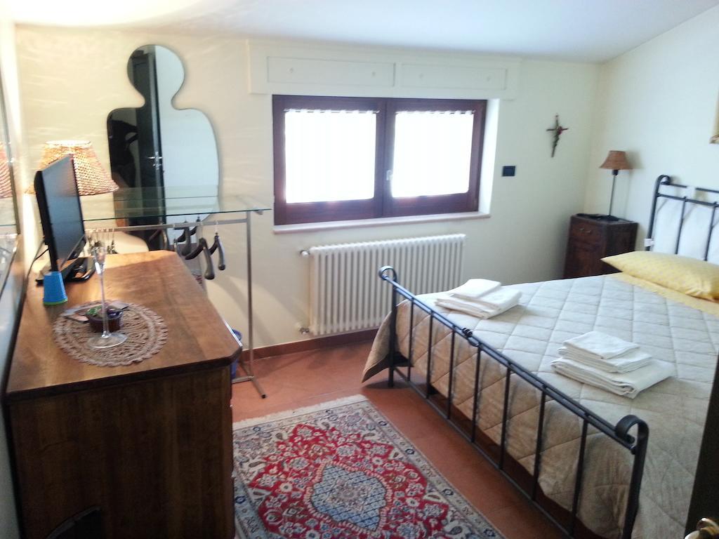 Villa Genny Altamura Værelse billede