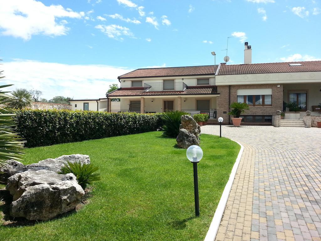Villa Genny Altamura Eksteriør billede